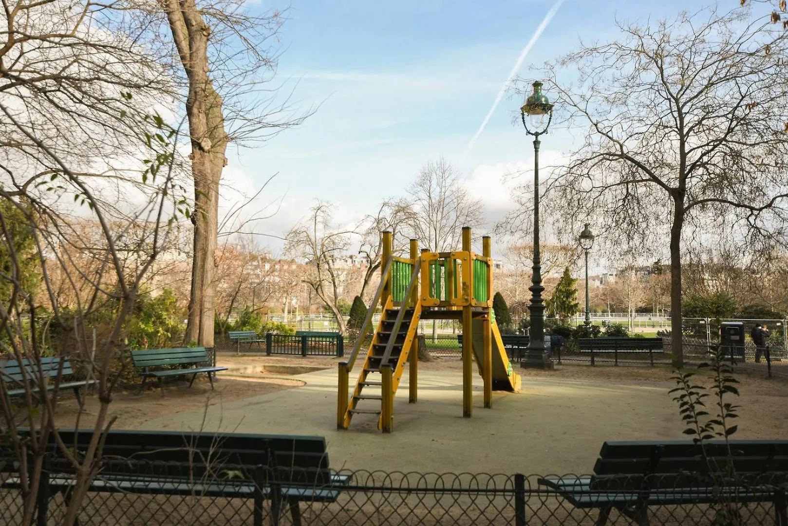 Apartamento Modern Family Next To The Eiffel Tower