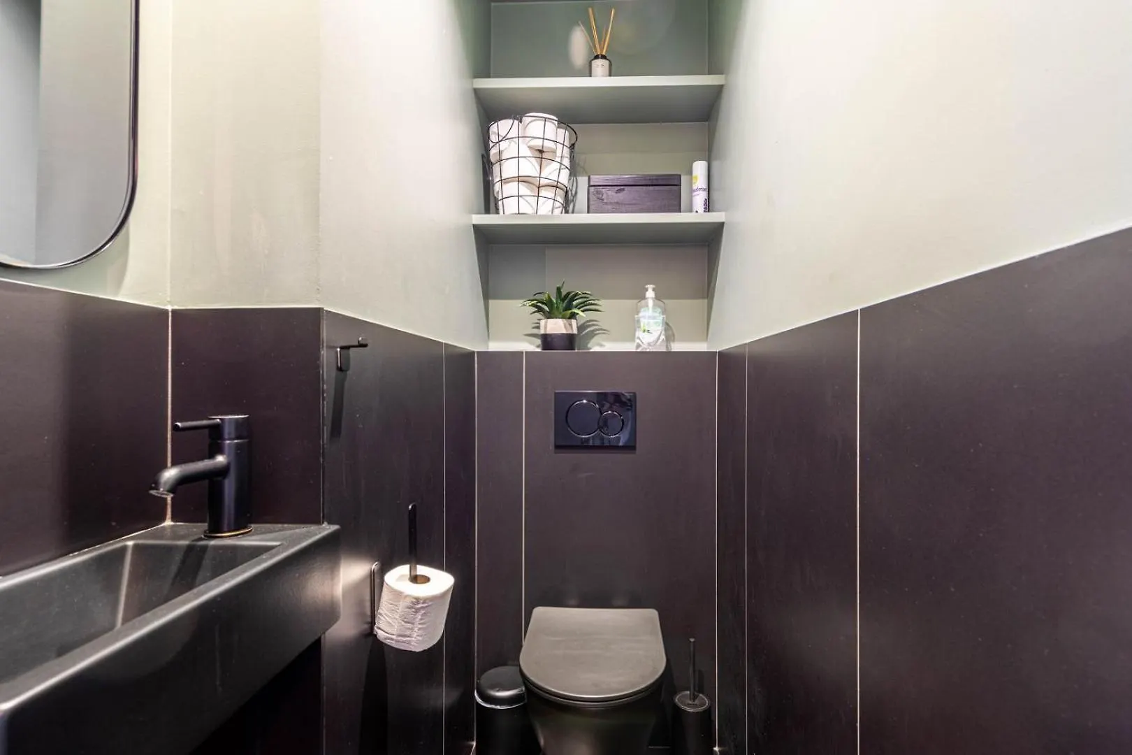 Apartamento Modern Family Next To The Eiffel Tower Paris